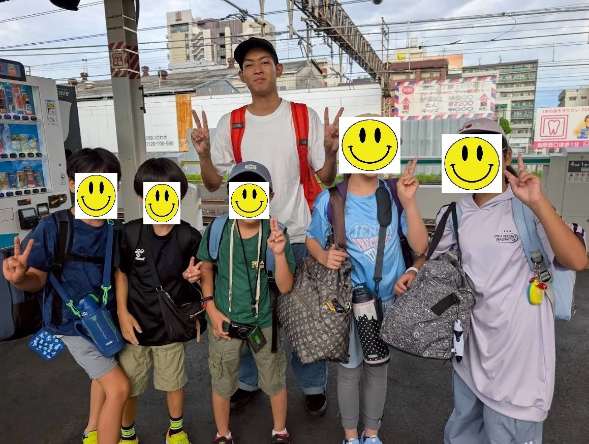 卒業しても続く関係。こんな連絡がいちばん嬉しい