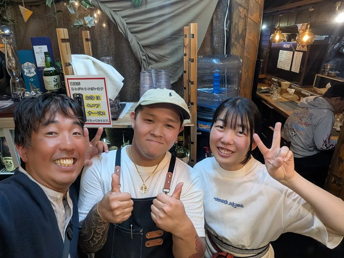 教え子たちの成長を感じたひととき